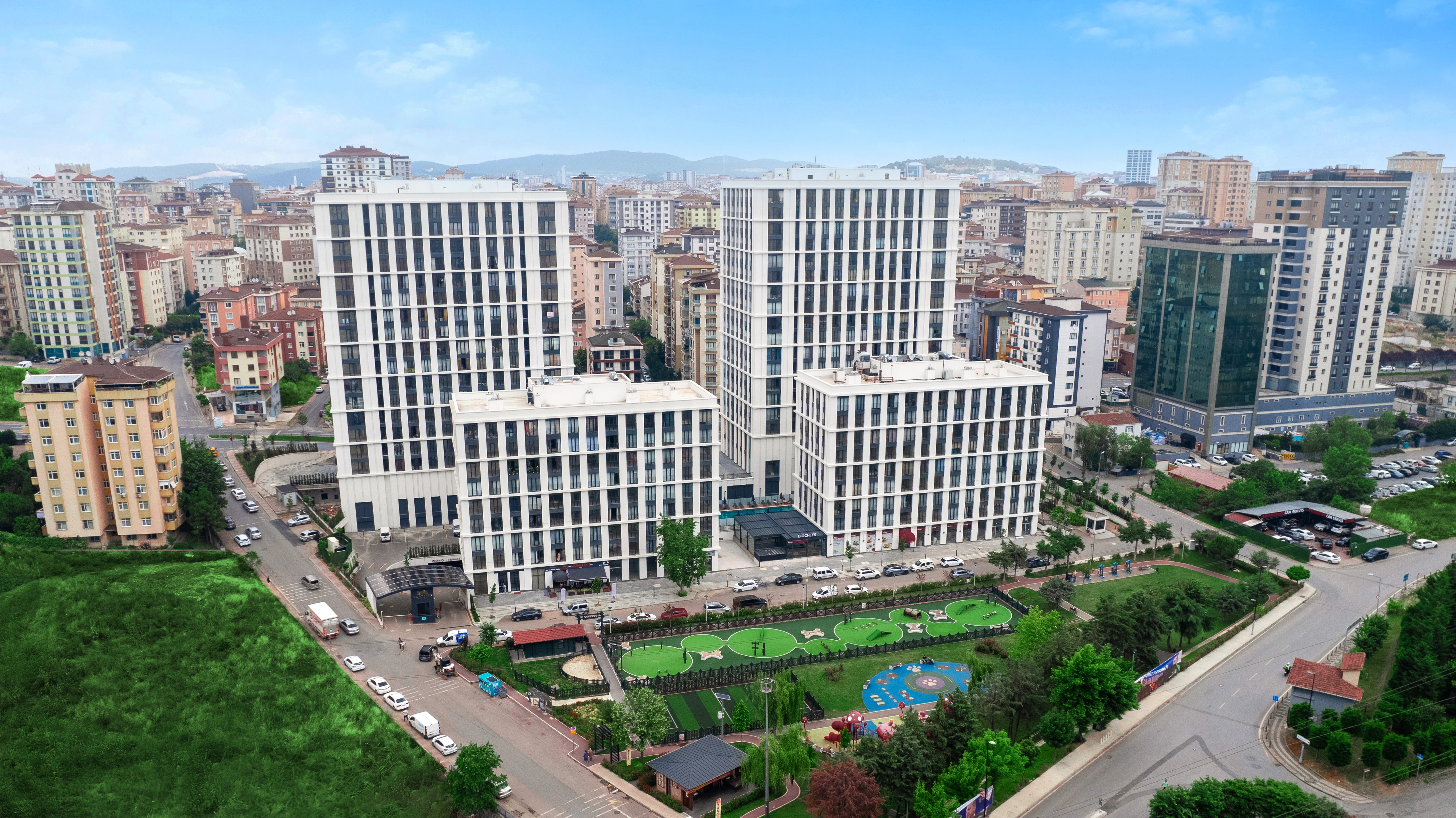 Quattro İstanbul’dan Pişiköy’e | Aziz Bulvarı No:56 Tatlısu – Sıcak Pişi & Hızlı Teslimat